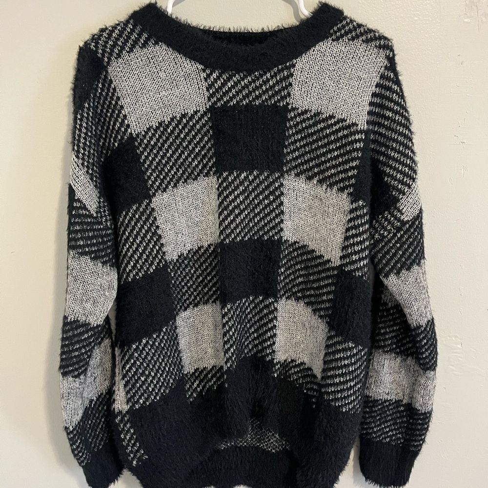 Moral Fiber Sweater